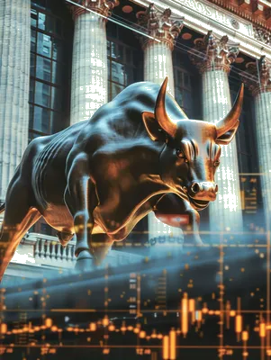 Bull market